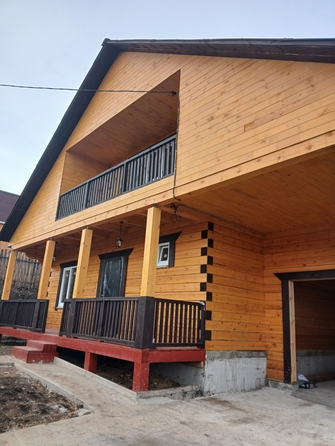 
  Продается дом, 130 м², село Хомутово
. Фото 3.