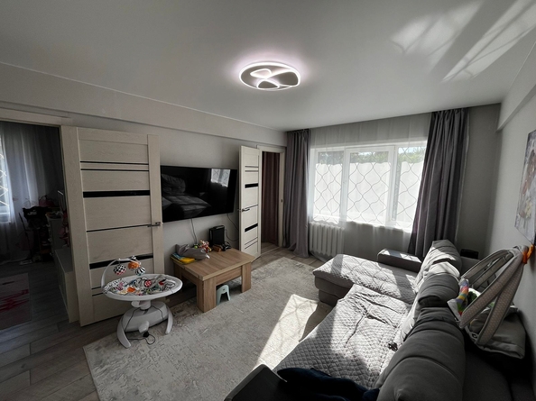 
  Продается 3-комн. квартира, 57 м², 84 кв-л, д. 13
. Фото 3.