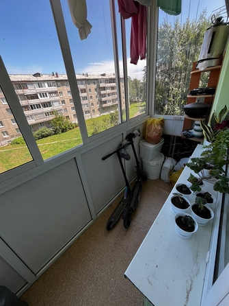 
  Продается 3-комн. квартира, 49 м², 6 мкр, д. 6
. Фото 10.