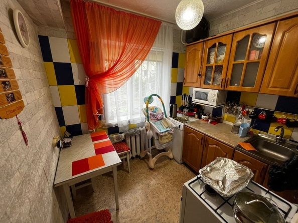 
  Продается 3-комн. квартира, 54 м², 207/210 кв-л, д. 5
. Фото 3.