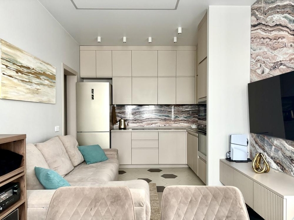 
  Продается 4-комн. квартира, 91 м², ЖК Вдохновение
. Фото 23.