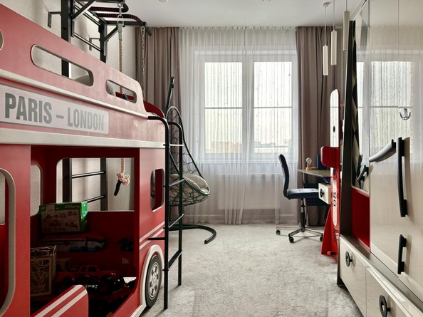 
  Продается 4-комн. квартира, 91 м², ЖК Вдохновение
. Фото 37.