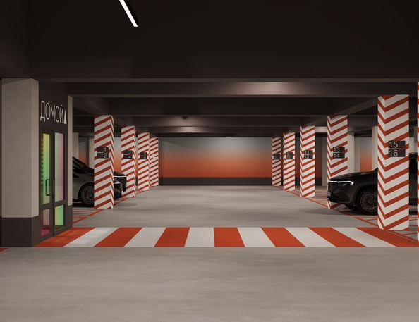 
  Продается парковка, 15.84 м², ЖК Новые Горизонты на Пушкина, б/с 5
. Фото 12.