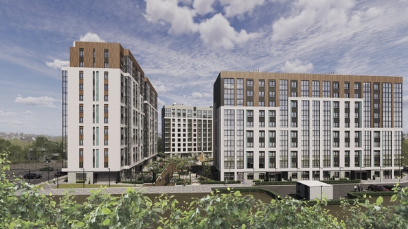 
  Продается 2-комн. квартира, 35.88 м², ЖК Источник, дом 3
. Фото 5.