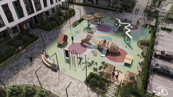 
  Продается 2-комн. квартира, 35.88 м², ЖК Источник, дом 3
. Фото 8.