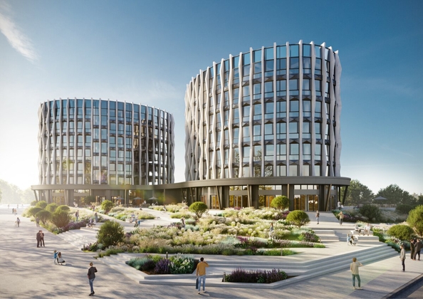 
  Продается 1-комн. квартира, 50.85 м², ЖК Звезды, дом 2
. Фото 3.