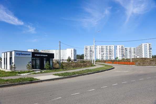 
  Продается 1-комн. квартира, 21.86 м², ЖК Юго-Западный, дом 17
. Фото 12.