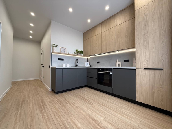 
  Продается 1-комн. квартира, 37.5 м², ЖК Квартал Стрижи, 3 очередь, дом 1
. Фото 1.