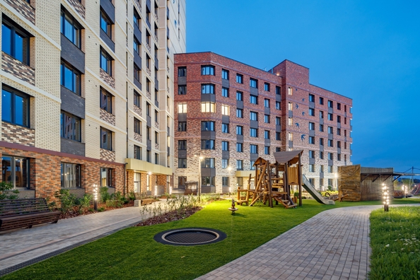 
  Продается 1-комн. квартира, 37.5 м², ЖК Квартал Стрижи, 3 очередь, дом 1
. Фото 15.