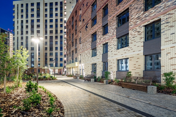
  Продается 1-комн. квартира, 37.5 м², ЖК Квартал Стрижи, 3 очередь, дом 1
. Фото 16.