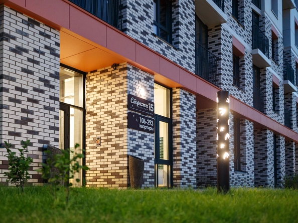 
  Продается 1-комн. квартира, 37.5 м², ЖК Квартал Стрижи, 3 очередь, дом 1
. Фото 19.