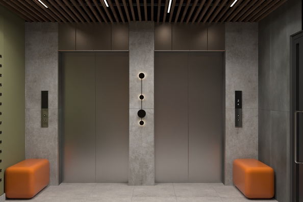 
  Продается 3-комн. квартира, 81.17 м², ЖК Лотос, 1 этап
. Фото 19.