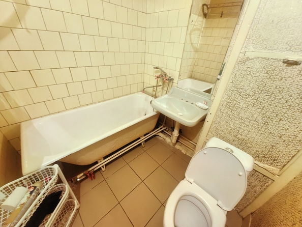 
  Продается 1-комн. квартира, 34.7 м², 17 мкр, д. 3
. Фото 5.