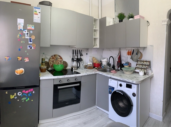 
  Продается 2-комн. квартира, 54.8 м², 81 кв-л, д. 2
. Фото 6.