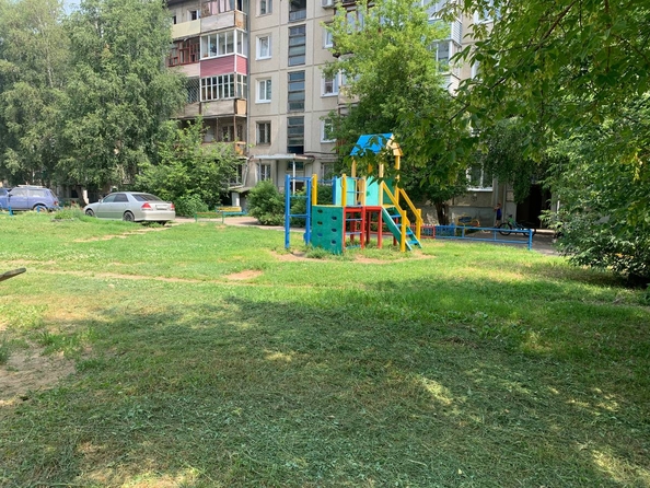 
  Продается 1-комн. квартира, 35.1 м², 277 кв-л, д. 20
. Фото 7.