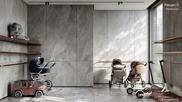 
  Продается 3-комн. квартира, 66.31 м², ЖК Бродский, 1-я очередь
. Фото 11.