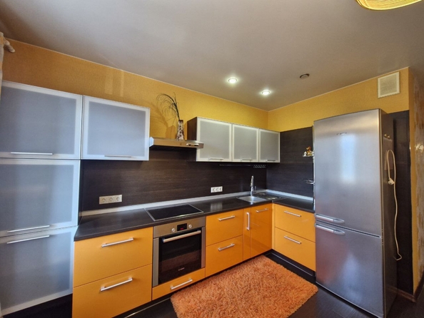 
  Продается 3-комн. квартира, 74.6 м², ЖК Сибирь
. Фото 2.