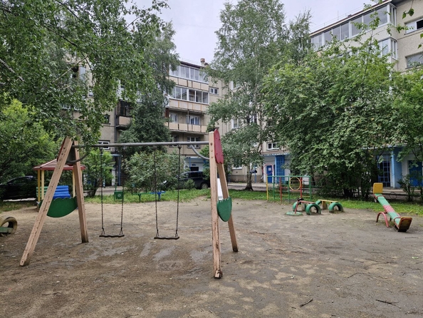 
  Продается 3-комн. квартира, 59.4 м², 17 мкр, д. 3
. Фото 20.