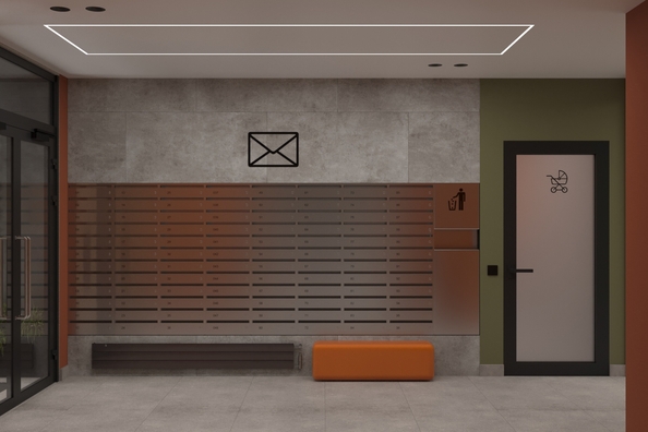 
  Продается 3-комн. квартира, 68.98 м², ЖК Лотос, 1 этап
. Фото 18.