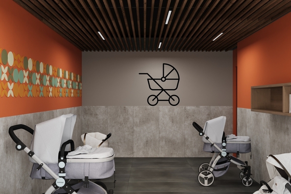 
  Продается 3-комн. квартира, 68.98 м², ЖК Лотос, 1 этап
. Фото 21.