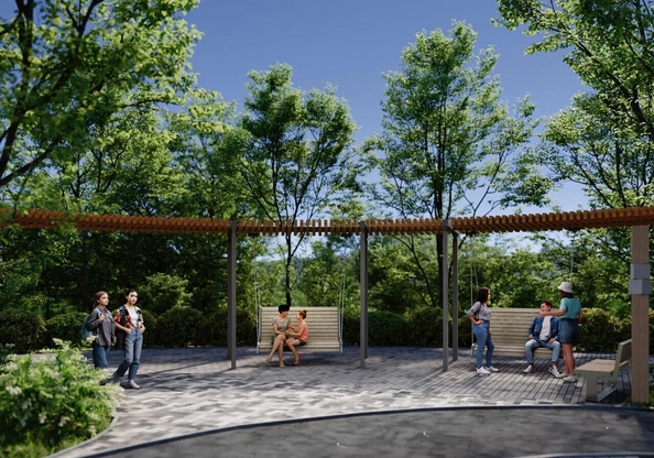 
  Продается 3-комн. квартира, 68.98 м², ЖК Лотос, 1 этап
. Фото 25.