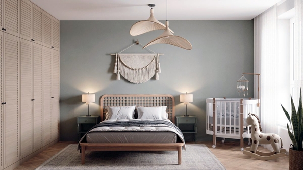 
  Продается 3-комн. квартира, 60.12 м², ЖК Стрижи Сити, блок-секции 6,7
. Фото 10.