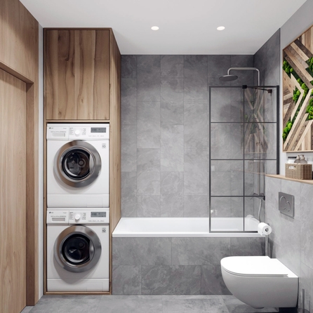 
  Продается 3-комн. квартира, 60.12 м², ЖК Стрижи Сити, блок-секции 6,7
. Фото 12.