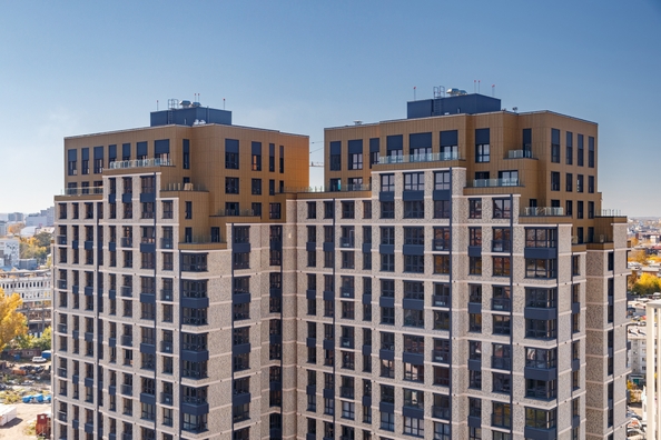 
  Продается 3-комн. квартира, 60.12 м², ЖК Стрижи Сити, блок-секции 6,7
. Фото 32.