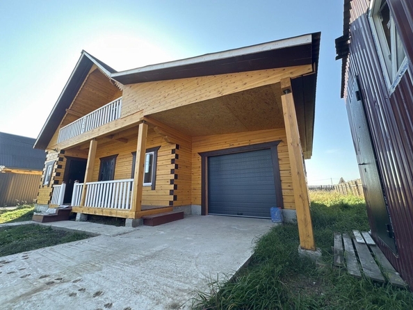 
  Продается дом, 180 м², деревня Куда
. Фото 1.