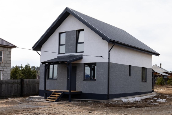 
  Продается дом, 140 м², рабочий поселок Маркова
. Фото 1.