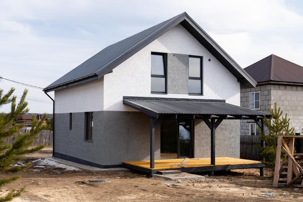 
  Продается дом, 140 м², рабочий поселок Маркова
. Фото 2.