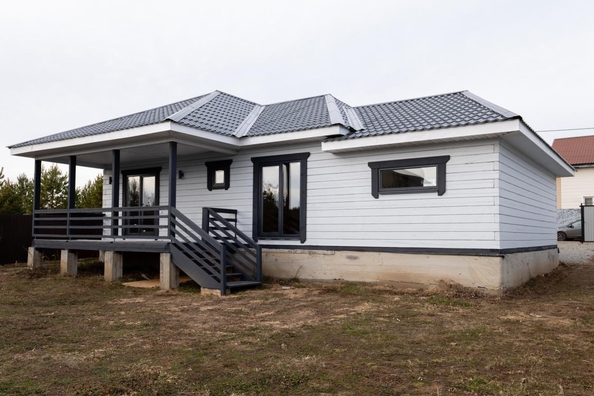 
  Продается дом, 140 м², рабочий поселок Маркова
. Фото 3.