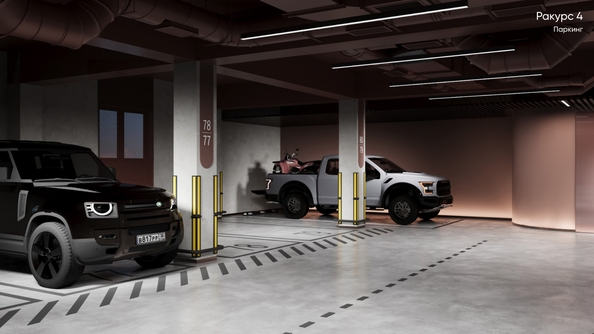 
  Продается 3-комн. квартира, 84.51 м², ЖК Бродский, 1-я очередь
. Фото 15.