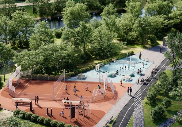 
  Продается 2-комн. квартира, 68.98 м², ЖК Лотос, 1 этап
. Фото 24.