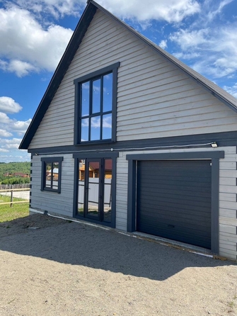 
  Продается дом, 250 м², деревня Куда
. Фото 1.