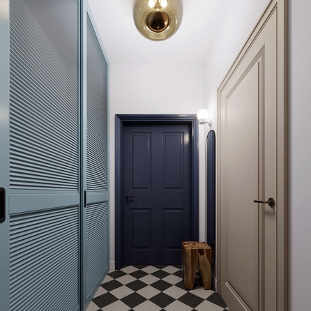 
  Продается 2-комн. квартира 45.2 м², в ЖК Квартал Стрижи, 3 очередь, дом 2. Фото 2.