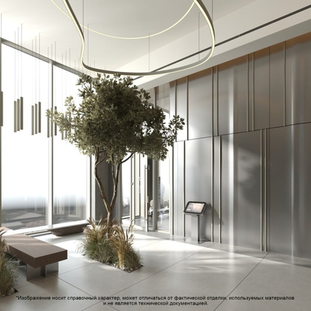 
  Продается 3-комн. квартира 56.58 м², в ЖК Клубный дом РиверАнг. Фото 16.