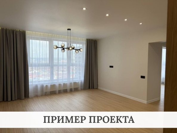 
  Продается 2-комн. квартира 45.28 м², в ЖК Стрижи Сити, блок-секции 6,7. Фото 5.