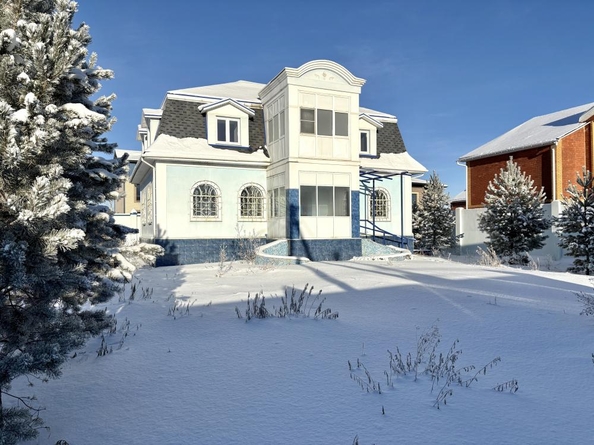 
  Продается коттедж 183.6 м². Фото 1.