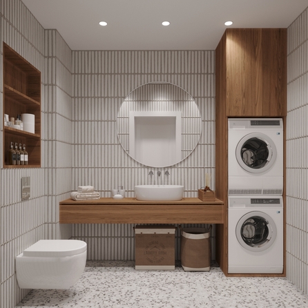 
  Продается 4-комн. квартира 87.7 м², в ЖК Стрижи Сити, блок-секции 8,9. Фото 10.