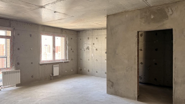
  Продается 1-комн. квартира 44 м², в ЖК Семья, 3 очередь, б/с 6. Фото 2.