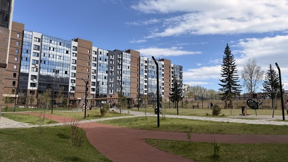 
  Продается 1-комн. квартира 44 м², в ЖК Семья, 3 очередь, б/с 6. Фото 23.