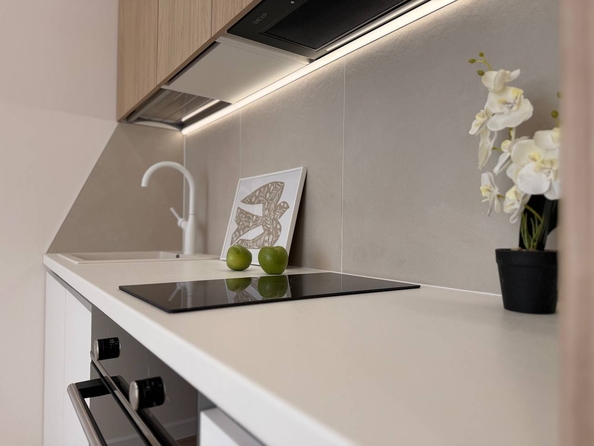 
  Продается 1-комн. квартира 26.04 м², в ЖК Стрижи Сити, блок-секции 6,7. Фото 8.