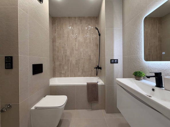 
  Продается 3-комн. квартира 60.12 м², в ЖК Стрижи Сити, блок-секции 6,7. Фото 7.