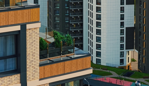 
  Продается 3-комн. квартира 60.12 м², в ЖК Стрижи Сити, блок-секции 6,7. Фото 33.