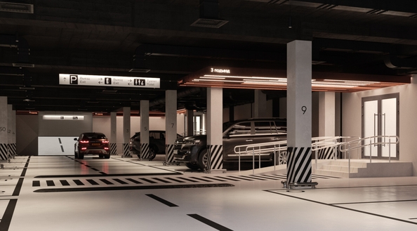 
  Продается 2-комн. квартира 58.43 м², в ЖК СОЮЗ Приорити, дом 2. Фото 7.