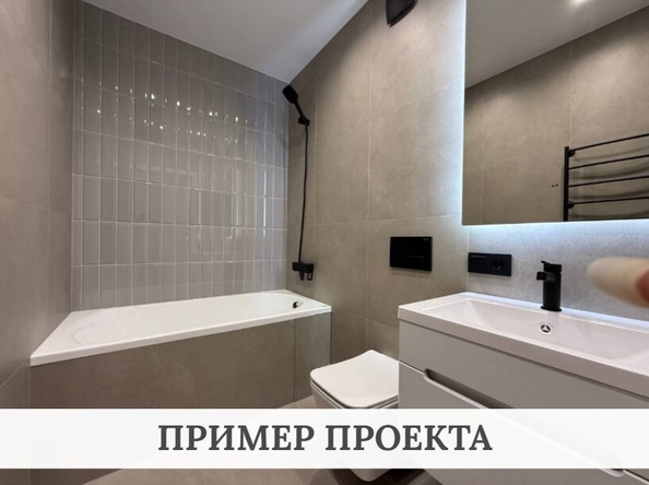 
  Продается 1-комн. квартира 26.04 м², в ЖК Стрижи Сити, блок-секции 6,7. Фото 6.