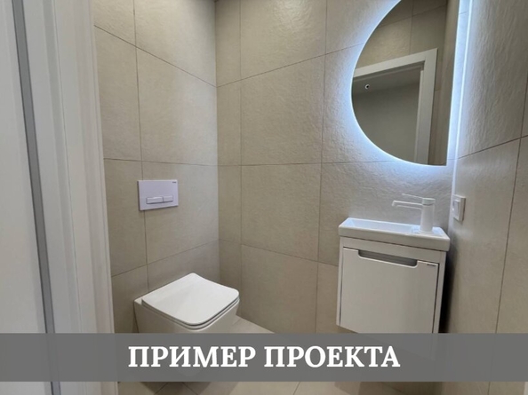 
  Продается 1-комн. квартира 41.52 м², в ЖК Стрижи Сити, блок-секции 6,7. Фото 5.