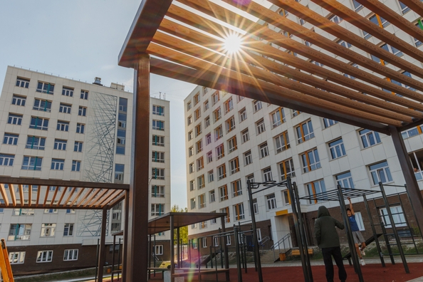 
  Продается 1-комн. квартира 38.08 м², в ЖК Юго-Западный, дом 17. Фото 4.