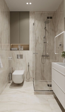 
  Продается 2-комн. квартира 75.64 м², в ЖК СОЮЗ Приорити, дом 4. Фото 19.